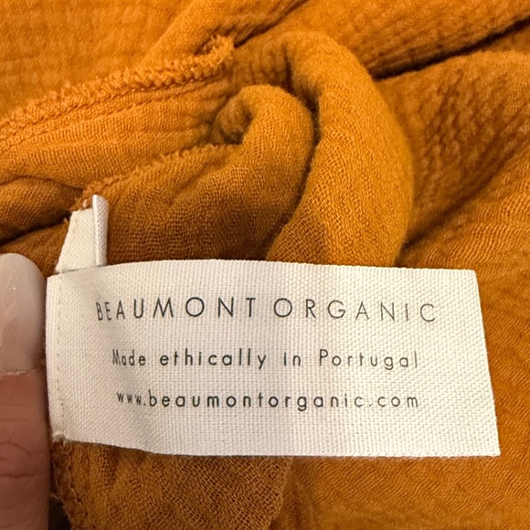 Beaumont Ezili Pecan Dress L - Picture 9 of 9